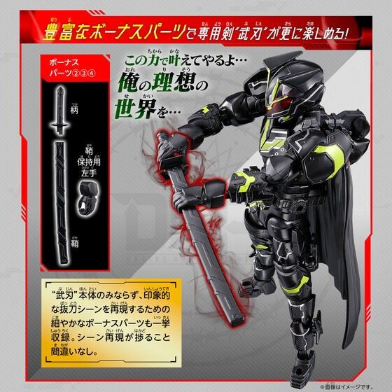 <Preorderถึง 6/7/2023 เปิดรับPreorder มัดจำ 400 บาท REVOLVE CHANGE FIGURE PB07 KAMEN RIDER TYCOON & NADGESPARROW & LOPO & HAKUBI SET