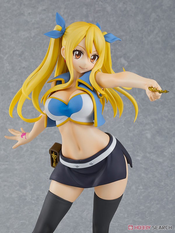 <Preorderถึง 17/6/2022>เปิดรับPreorder มัดจำ 1200 บาท Pop Up Parade Lucy Heartfilia XL (PVC Figure) สูง 40 cm