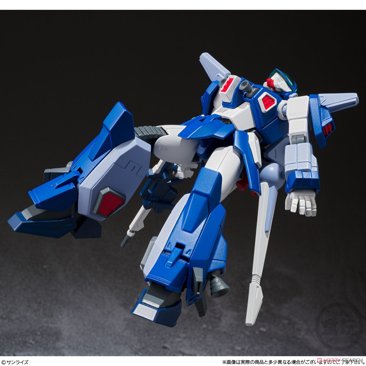 <Preorderถึง9/1/2022 > 🔔เปิดรับPreorder มัดจำ300 บาท SMP [SHOKUGAN MODELING PROJECT] BLUE COMET SPT LAYZNER VOL.3 W/O GUM