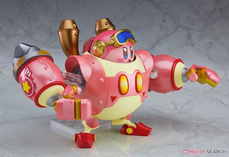 <Preorderถึงวันที่ 14/3/2025> เปิดรับPreorder #มัดจำ 600 บาท Nendoroid More: Robobot Armor & Kirby (Re-run)