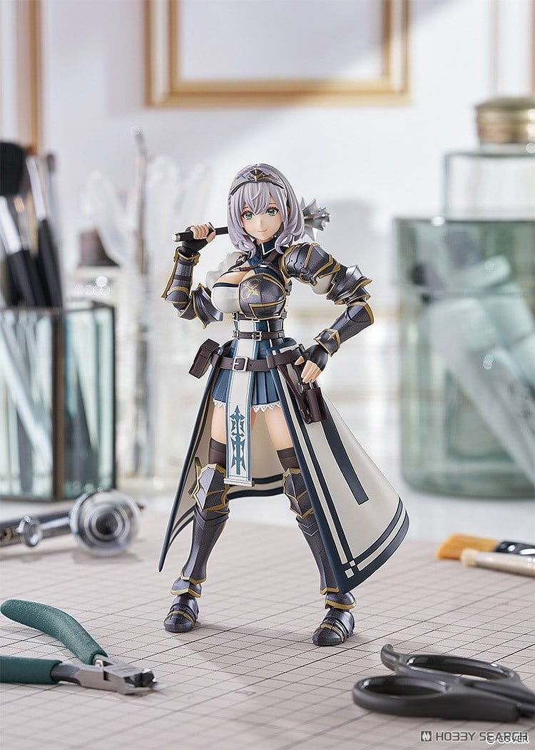 <Preorder ถึง 5/12/2025>เปิดรับPreorder มัดจำ 600 บาท PLAMATEA Shirogane Noel