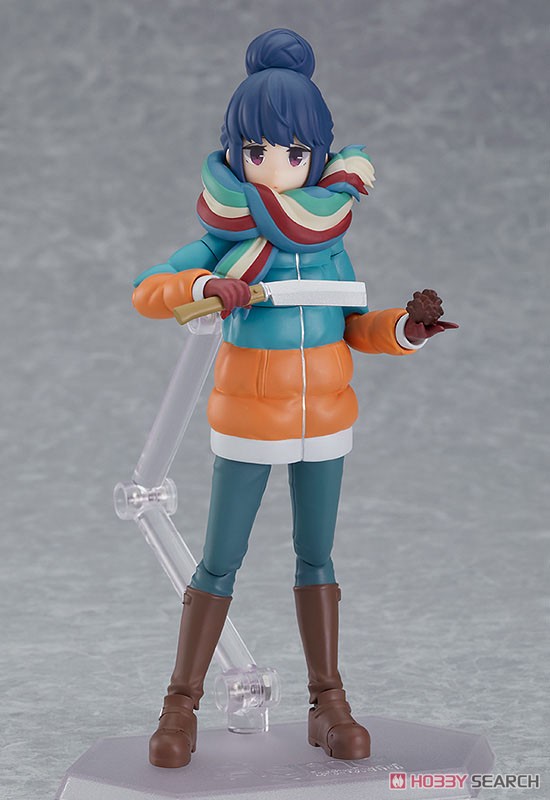<Preorderถึง 7/1/2022>🔔เปิดรับPreorder มัดจำ 600บาท figma Rin Shima: DX Edition (PVC Figure)