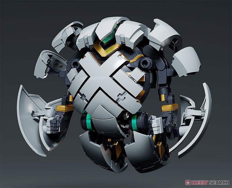 (Preorder ถึงวันที่ 9/9/2022) เปิดรับPreorder มัดจำ 500 บาท MODEROID Arhan (Plastic model)