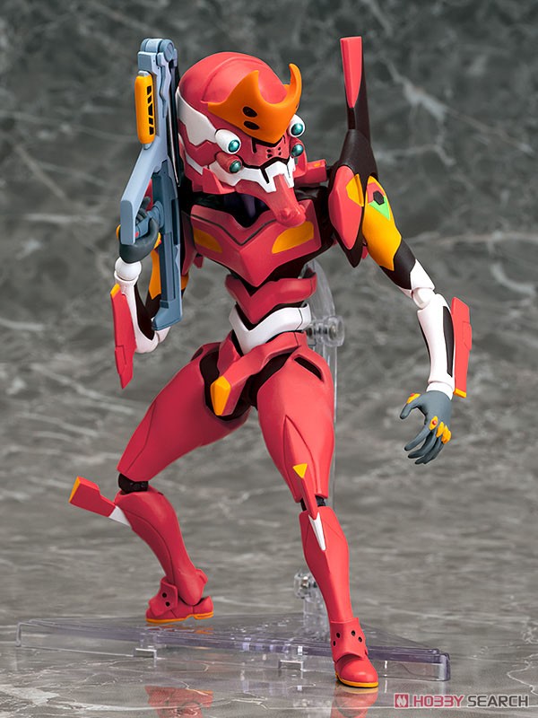 <Preorderถึง 22/5/2021> 🔔เปิดรับPreorder มัดจำ 300 บาท Parfom R! Evangelion Unit-02 (Completed)
