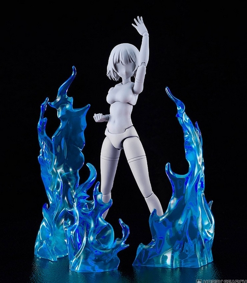 <Preorderถึง 12/9/2025 > 🔔เปิดรับPreorder มัดจำ 100บาท THE SIMPLE EFFECT Flames: Blue สำเนา