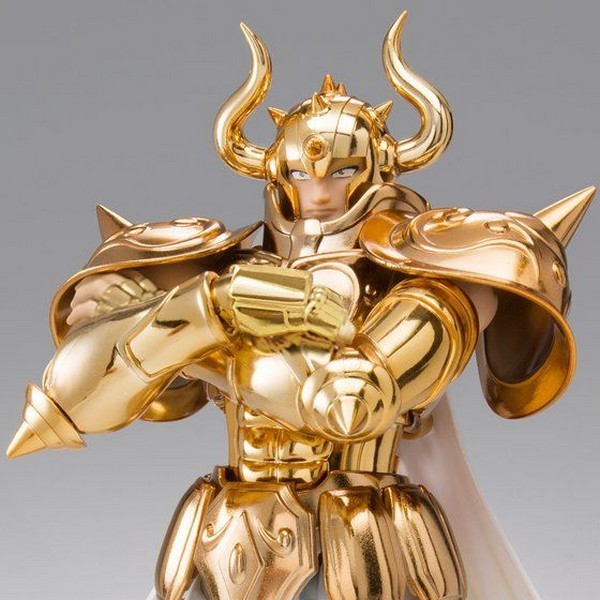 เปิดรับPreorder มัดจำ 900 บาท p-bandai Saint Cloth Myth EX Taurus Aldebaran Original Color Edition