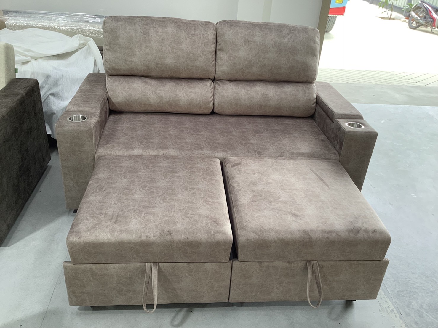 Supreme Twins Sofabed