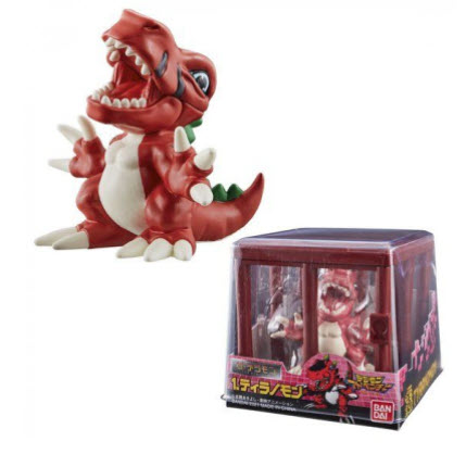 <Preorderถึง 30/7/2021>เปิดรับPreorder มัดจำ300 บาท THE DIGIMON NEW COLLECTION Vol.1