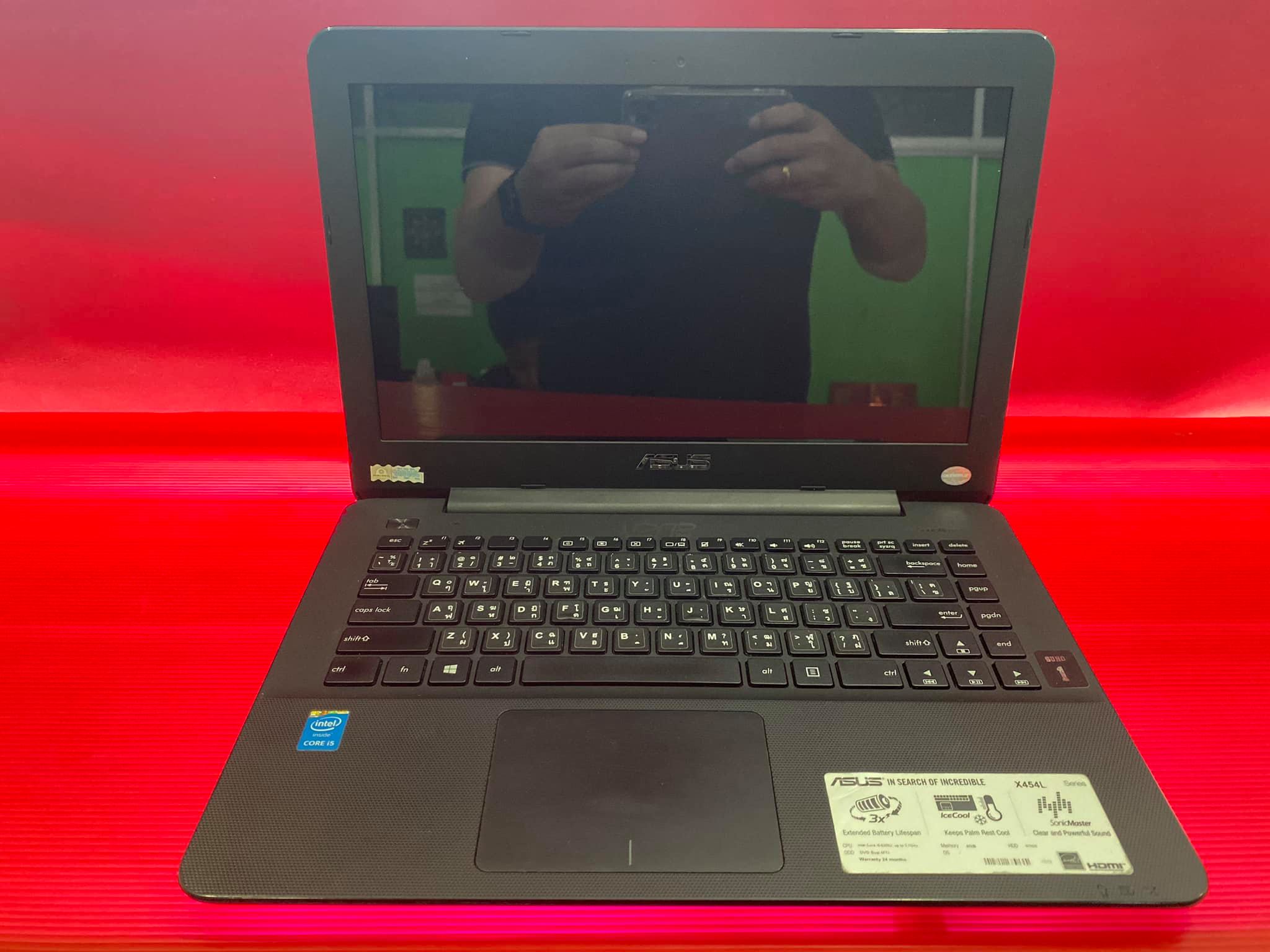 ( SOLD OUT ) Asus X454LA