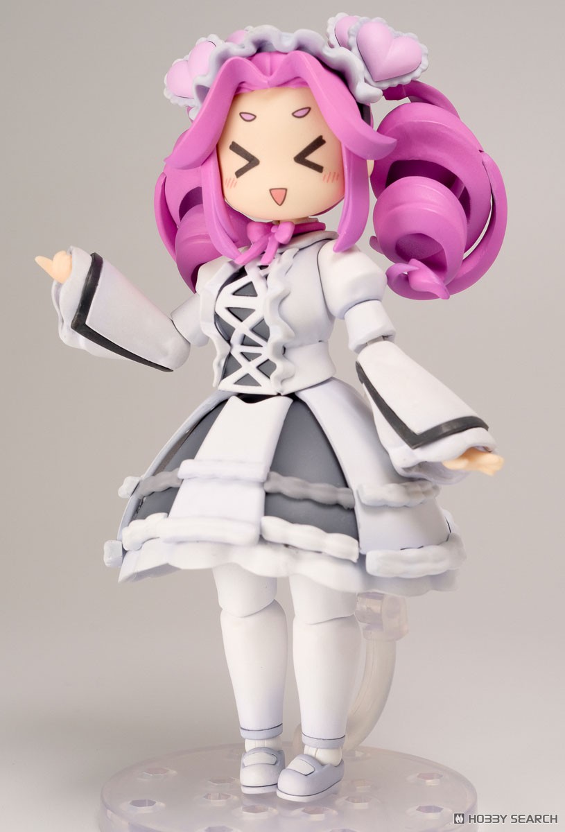 <Preorder ถึง 8/8/2025>เปิดรับPreorder มัดจำ 600 บาท Plafia Shikoku Metan (Mini Figure Set) (Plastic model)