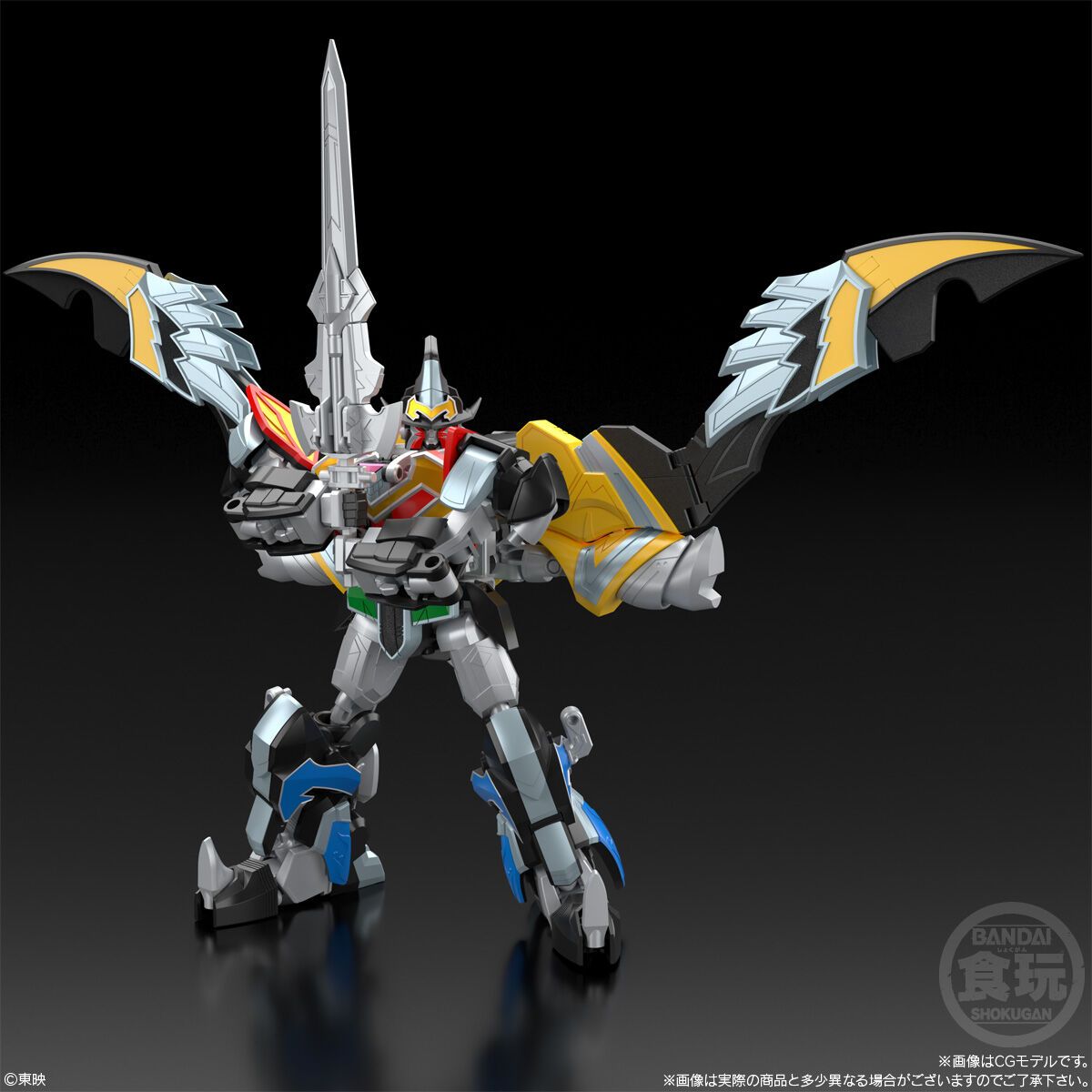 < Preorder ปิดวันที่ 5/3/2025 > 🔔เปิดรับPreorder มัดจำ 100 บาท SMP MAJIN GATTAI MAGI KING W/O CANDY