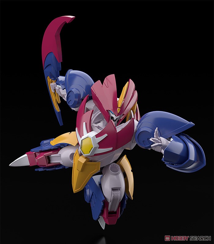 <Preorder ถึง 12/5/2023>เปิดรับPreorder มัดจำ 400 บาท MODEROID Harbyzan (Plastic model)