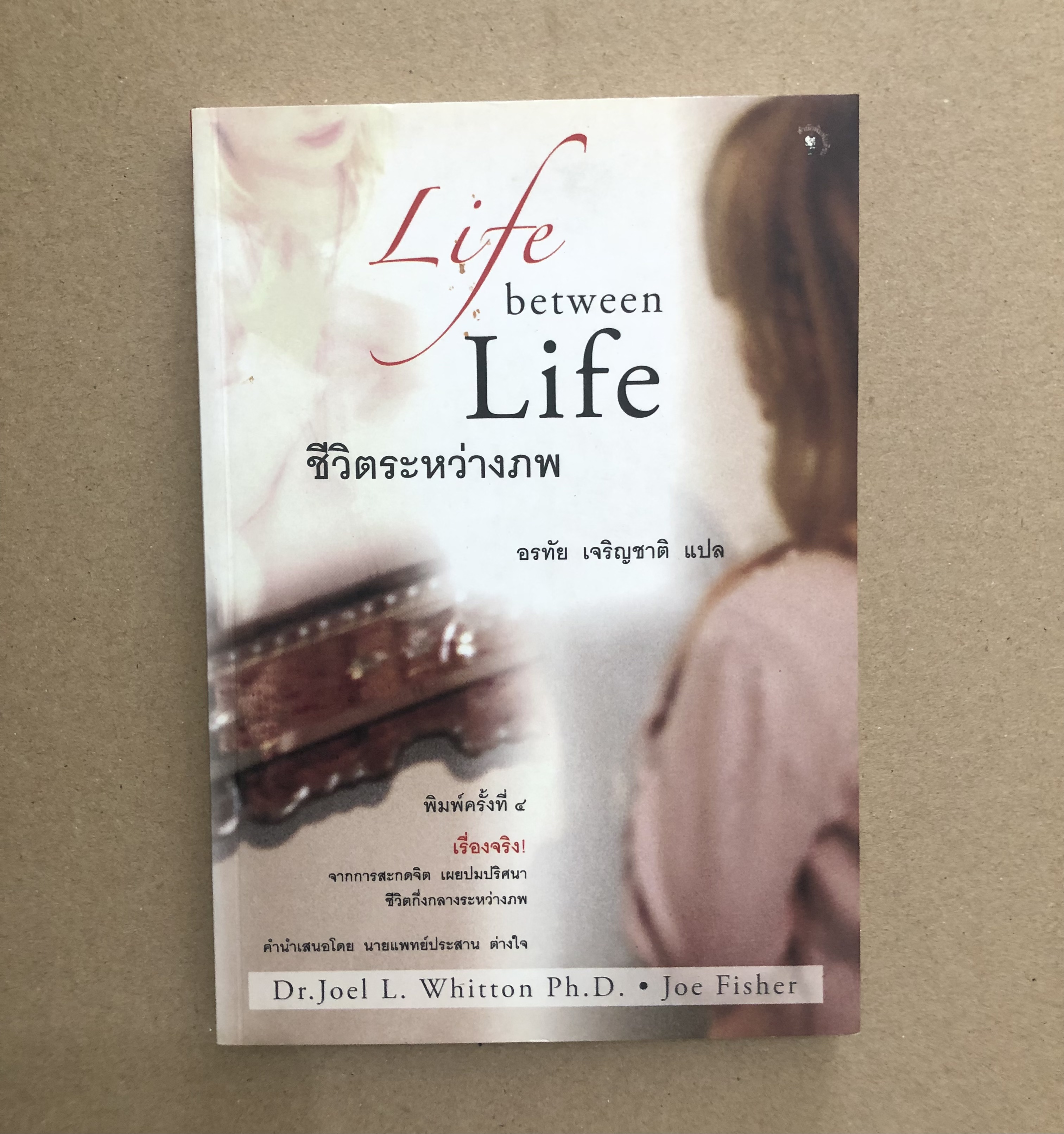ชีวิตระหว่างภพ Life between Life
