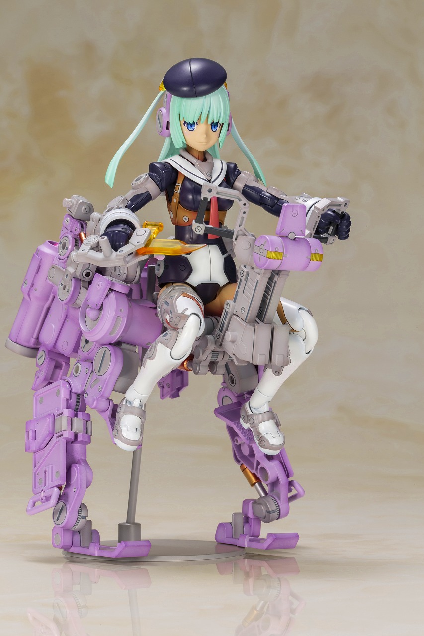 เปิดรับPreorder มัดจำ 300 บาท FRAME ARMS GIRL GREIFEN Ultramarine Violet Ver.โมเดลประกอบ