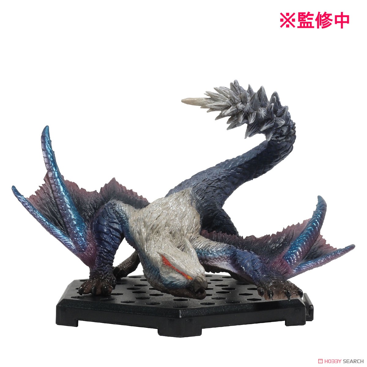 <preorder ยังไม่ระบุวันปิดพรี > เปิดรับPreorder มัดจำ 500 บาท Capcom Figure Builder Monster Hunter Standard Model Plus Vol.24 (Set of 6)