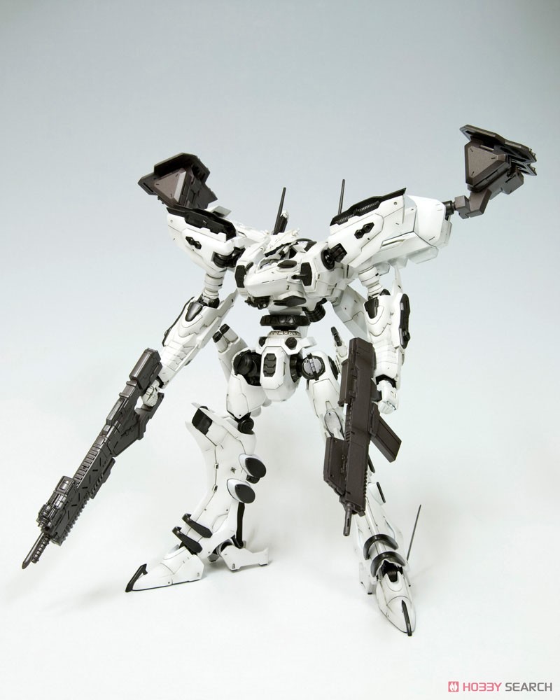 (Preorder ถึงวันที่ 11/7/2023) เปิดรับPreorder มัดจำ 350 บาท 1/72 Lineark White-Glint (Plastic model)