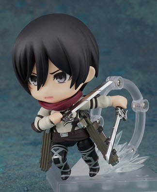 <Preorderถึงวันที่ 23/9/2022 > เปิดรับPreorder #มัดจำ 600 บาท Nendoroid Mikasa Ackerman: The Final Season