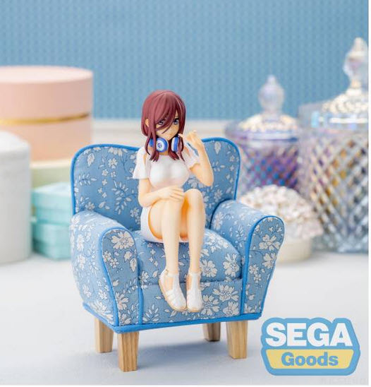 (Preorder ถึงวันที่ 7/2/2023) เปิดรับPreorder มีค่ามัดจำ 150บาท 2022302 PM Chikonose Miku Nakano