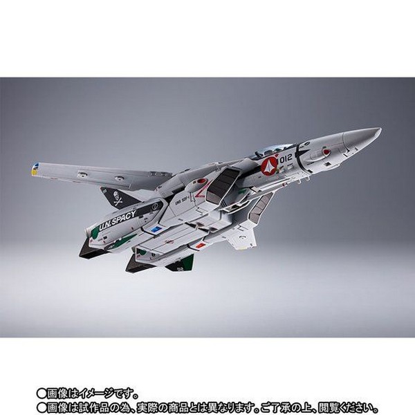 เปิดรับPreorder มัดจำ 1200 บาท P-bandai DX Chogokin Movie Edition VF-1A Valkyrie (Hayao Kakizaki) โมสำเร็จ japan ver
