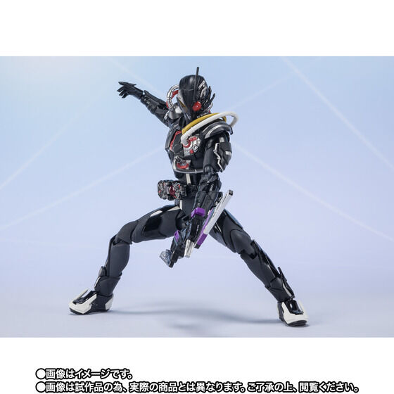 <Preorderปิดรับที่3คิว> เปิดรับPreorder มัดจำ2000 บาท P-bandai S.H.Figuarts Kamen Rider Ark-Zero & Ark Effect Parts Set