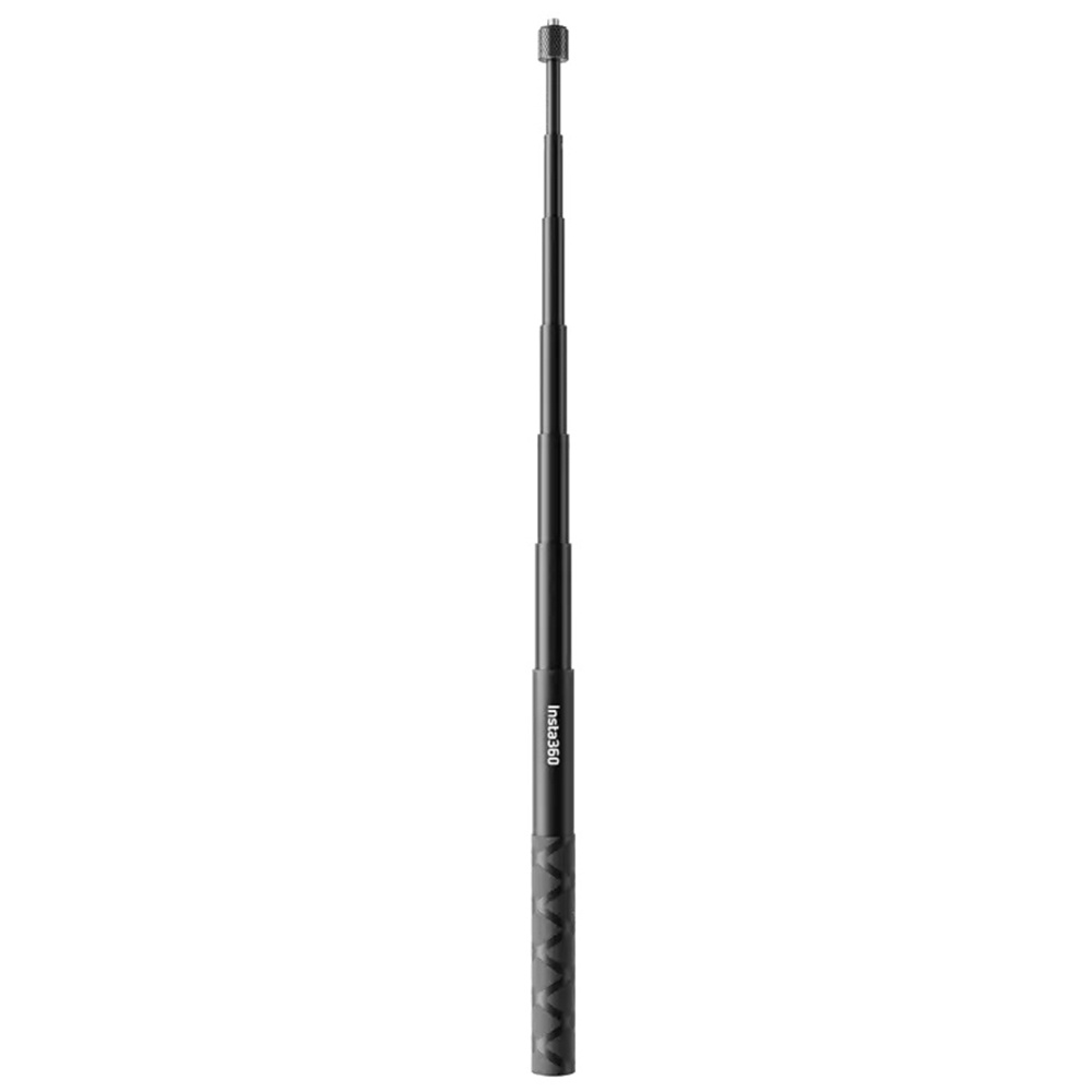 (ใส่โค้ด AQUAINS17)(ลด 200) (ใหม่)Insta360 Invisible Selfie Stick 1.14 m ไม้ล่องหน ของแท้ Aviation Aluminum