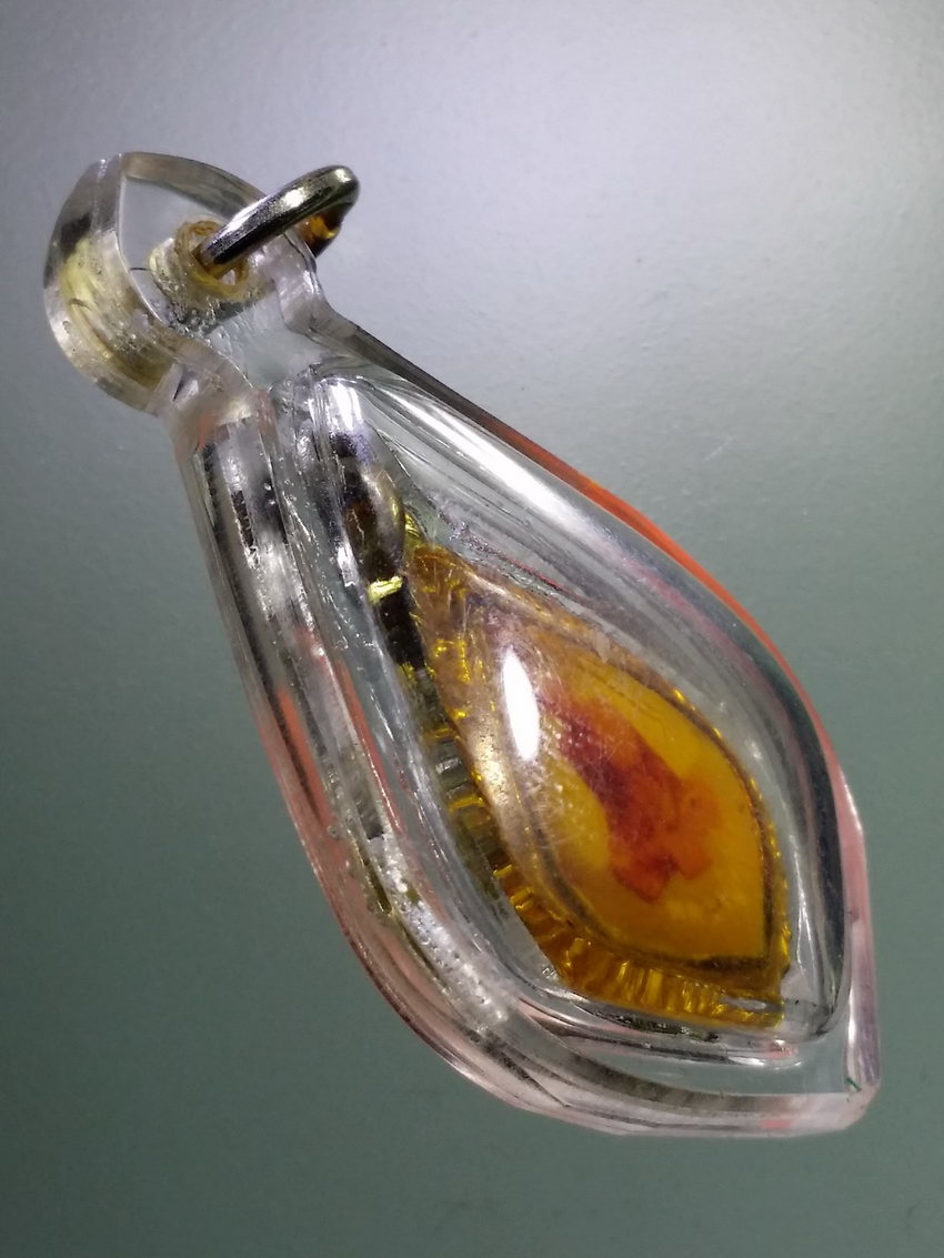 Antig LSD 043 ล็อกเก็ตหลวงปู่ศุข วัดปากคลองมะขามเฒ่า หลังหลวงพ่อธรรมจักร วัดธรรมามูล จังหวัดชัยนาท