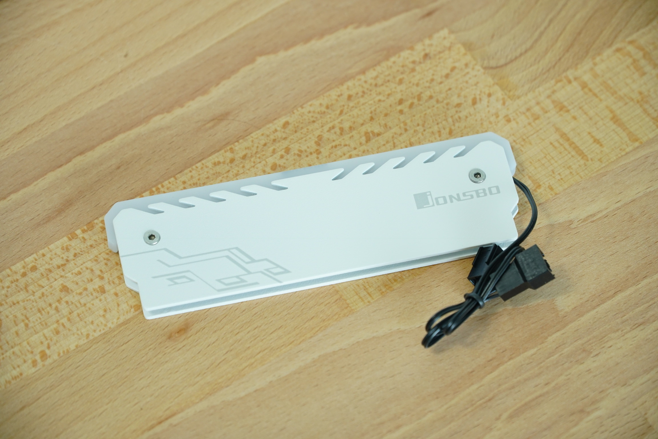 Sink RAM Jonsbo-NC01 ไฟRGB Aurora