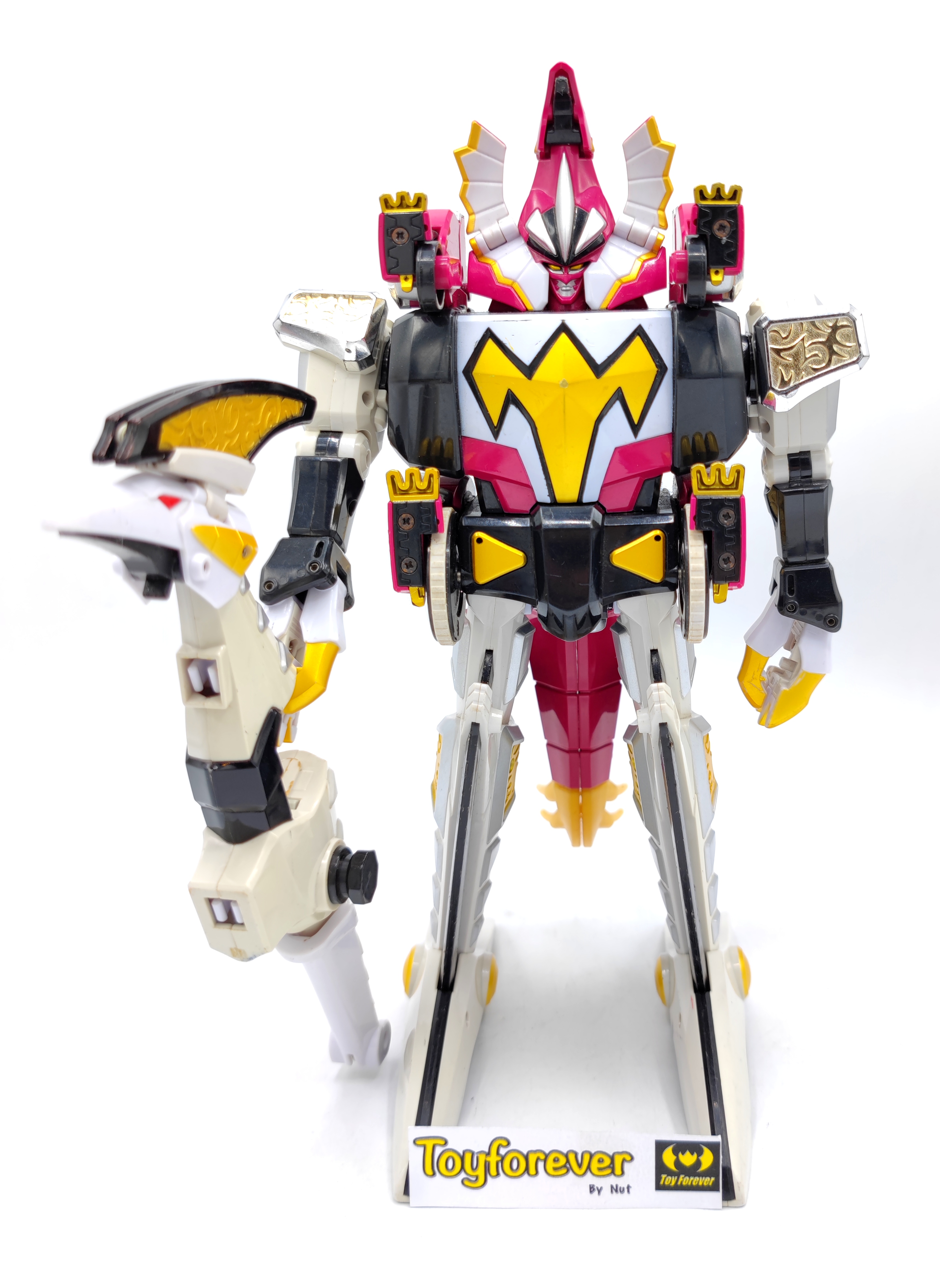 Abaranger Dx KillerOh อาบะคิลเลอร์