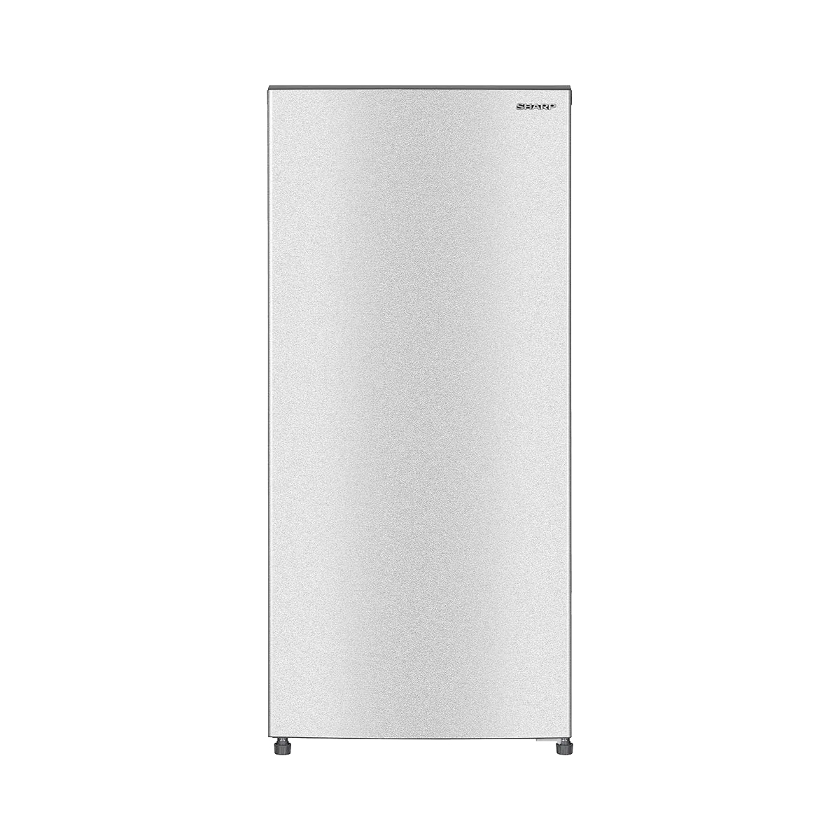 SHARP ตู้เย็น 1 ประตู 5.6Q สีเงิน [SJ-D15S-SL]