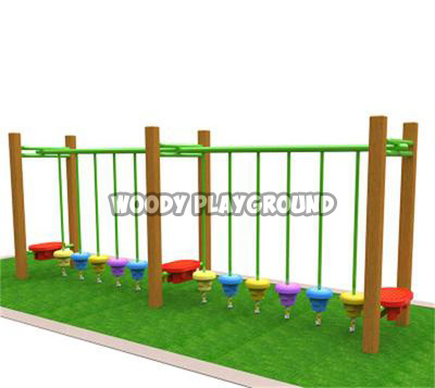เครื่องเล่นสนามฝึกการทรงตัว