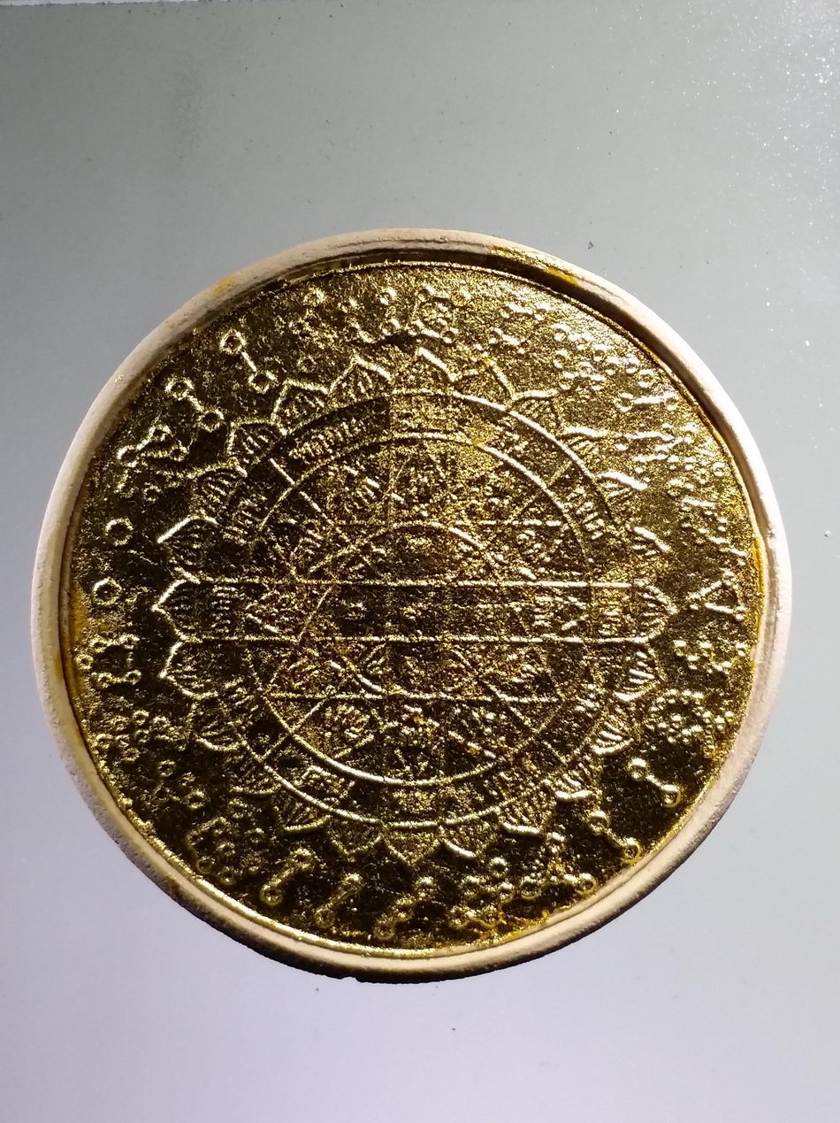 รหัสสินค้า จตุคามรามเทพ 811 จตุคามรามเทพ เนื้อว่านขาวปัดทอง รุ่นมหาเศรษฐีบารมีจตุคาม ไม่มีกล่อง เอากล่องรุ่นอื่นใส่ไปให้แทนนะครับ