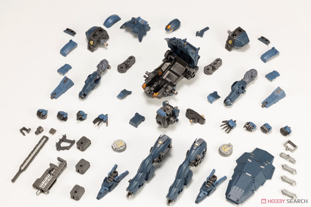 <Preorderปิดรับวันที่ 25/9/2023 > 🔔เปิดรับPreorder มัดจำ 350 บาท Bulkarm Lambda Jackal (Plastic model)