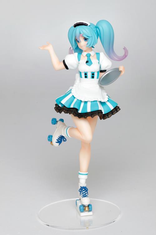 (Preorder ถึงวันที่ 16/1/2023) เปิดรับPreorder มีค่ามัดจำ 150บาท 1101231 Hatsune Miku (Cafe Maid Ver.)