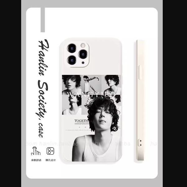 เคสโทรศัพท์มือถือ หวังอี้ป๋อ Wang Yibo Tracer85