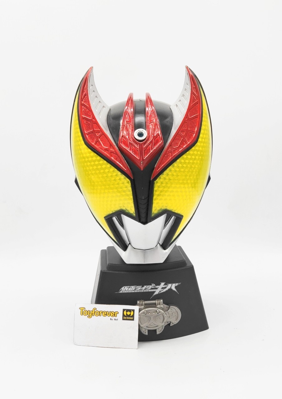 Head rider Kiva หัวมด คิบะ 1/2