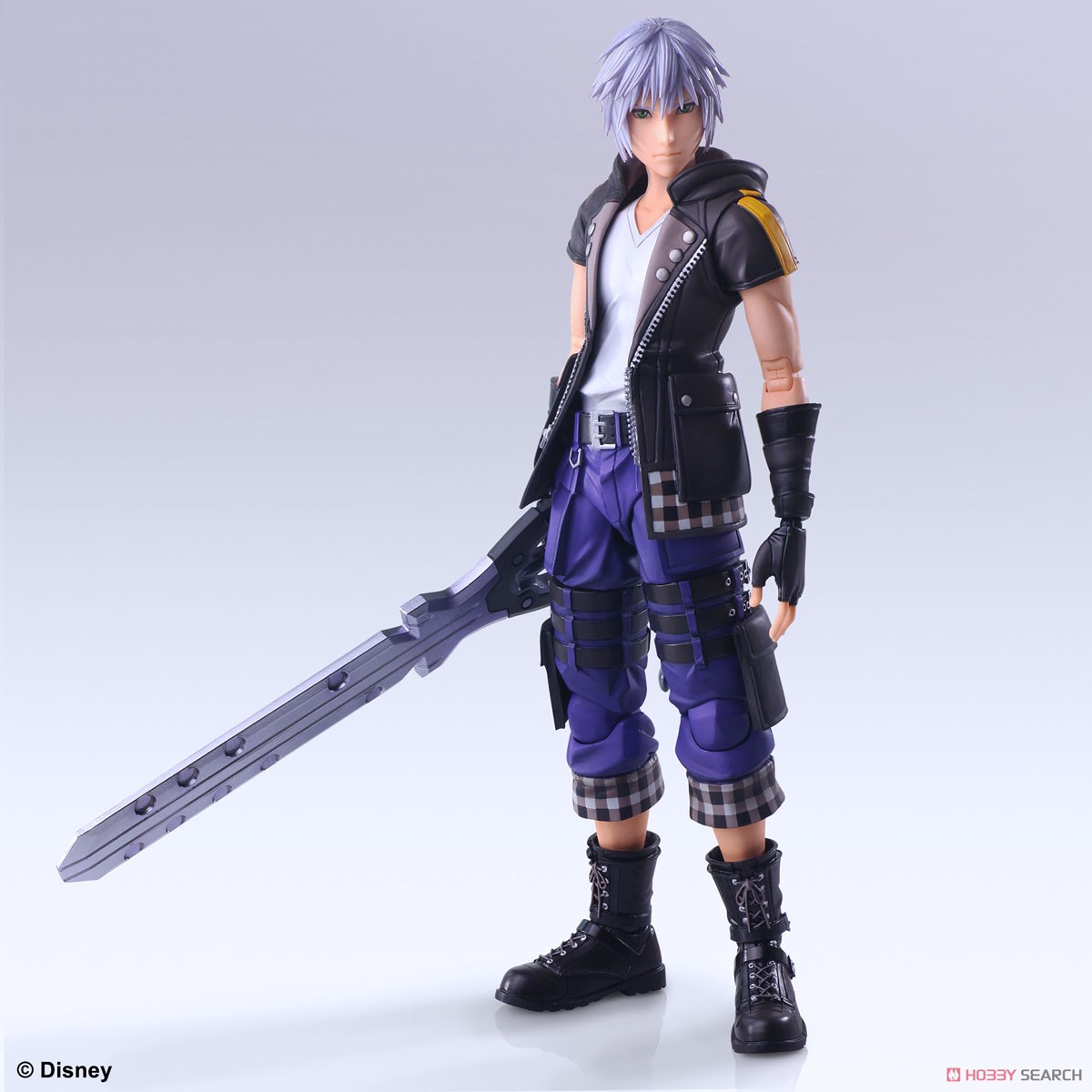 <Preorderถึง 18/5/2022 >เปิดรับPreorder มัดจำ 800 บาท Kingdom Hearts III Play Arts Kai [Riku Ver.2 DX Ver.] (Completed)