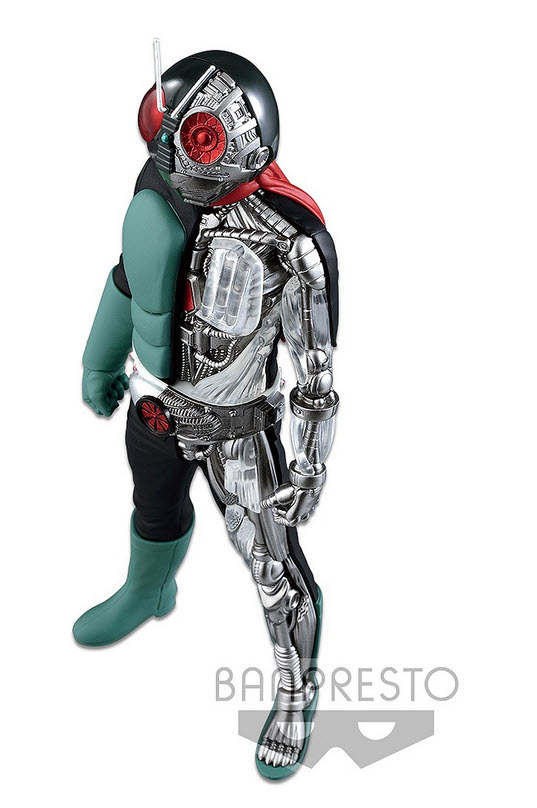 เปิดรับPreorder มีค่ามัดจำ 100 บาท MASKED RIDER SERIES INTERNAL STRUCTURE-MASKED RIDER 1-SAKURAJIMA VER.