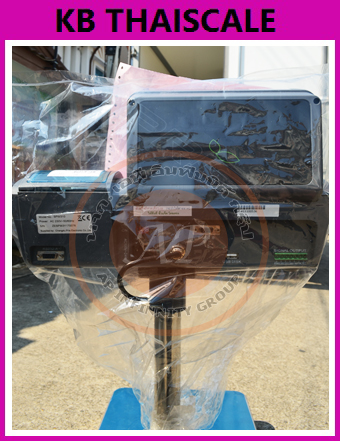 เครื่องชั่งดิจิตอลแบบนับจำนวน ปริ้นสติ๊กเกอร์ในตัว พิกัด 500 กิโลกรัม ความละเอียด 50 กรัม ขนาดแท่นชั่ง 80x80cm. ยี่ห้อ PRIS รุ่น SPC-SERIES 500kg / 50g
