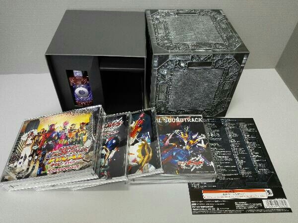 Pandora Box CD Box Set 6CDs & DX CD Full Bottle Limited พร้อมส่ง
