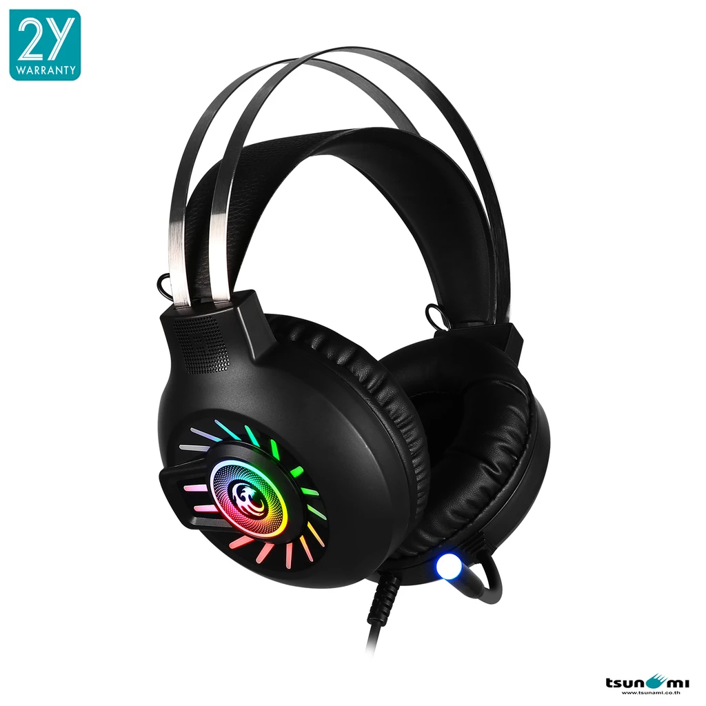 Tsunami M10 หูฟังGaming หูฟัง7.1 สินค้าใหม่ หูฟังเกมมิ่งสำหรับเล่นเกมส์