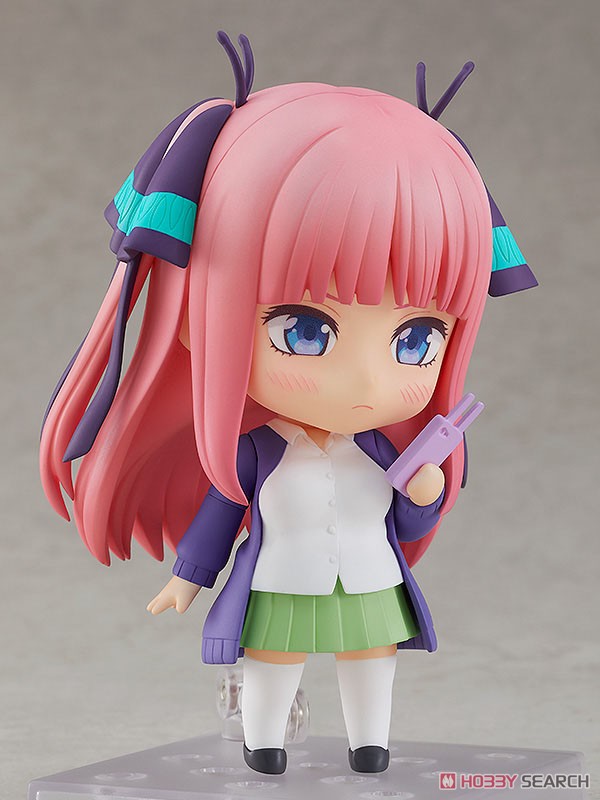 <Preorderถึง 12/6/2021> เปิดรับPreorder #มัดจำ 300 บาท Nendoroid Nino Nakano (PVC Figure)