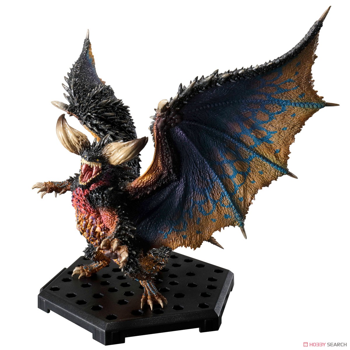 <Preorderถึง16/7/2021>เปิดรับPreorder มัดจำ300 บาท Capcom Figure Builder Monster Hunter Standard Model Plus The Best -Vol.12, 13, 14- (Set of 6) (Completed