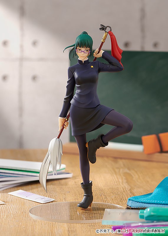 <Preorderถึง 22/4/2022>เปิดรับPreorder มัดจำ 200 บาท Pop Up Parade Maki Zen`in (PVC Figure)