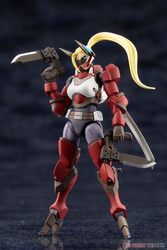 เปิดรับPreorder มัดจำ100 บาท Governor Light Armor Type: Rose Ver.1.5 (Plastic model)
