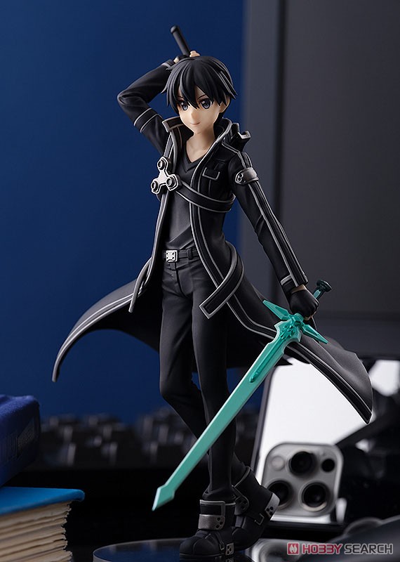 <Preorderถึง 1/10/2021>เปิดรับPreorder มัดจำ 200 บาท Pop Up Parade Kirito (PVC Figure)