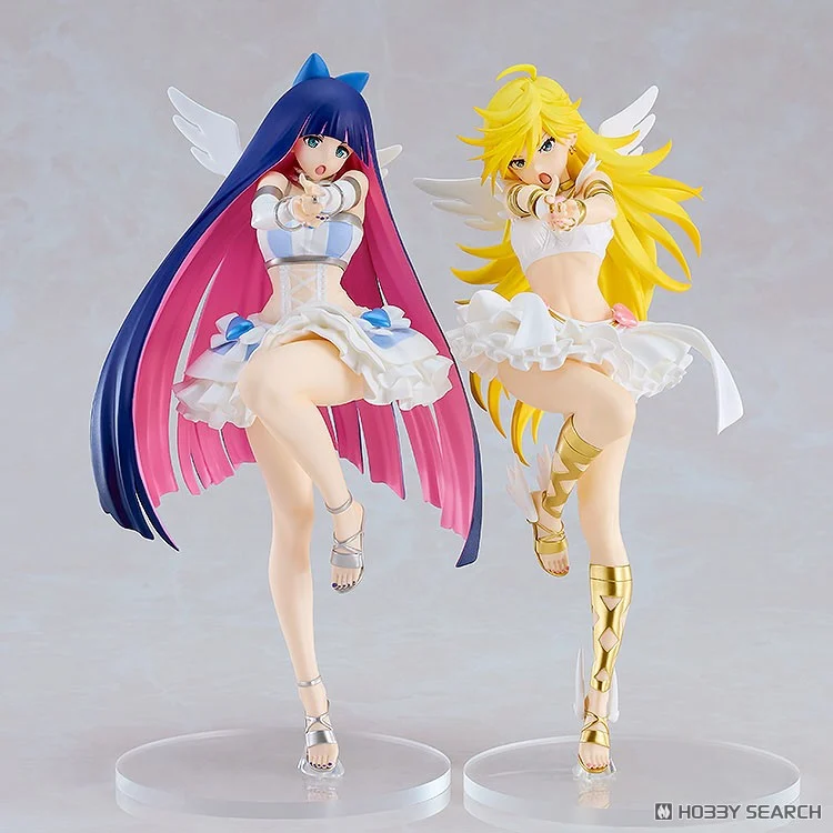 <Preorderถึง 25/7/2025>เปิดรับPreorder มัดจำ 1000 บาท POP UP PARADE Panty & Stocking Set: Repent Ver. L Size
