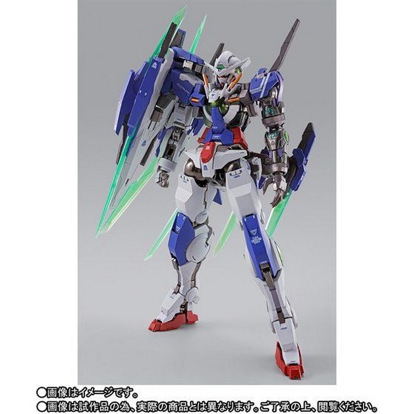 เปิดรับPreorder มัดจำ 2000 บาท P-bandai Metal Build Exia Repair IV โมสำเร็จ