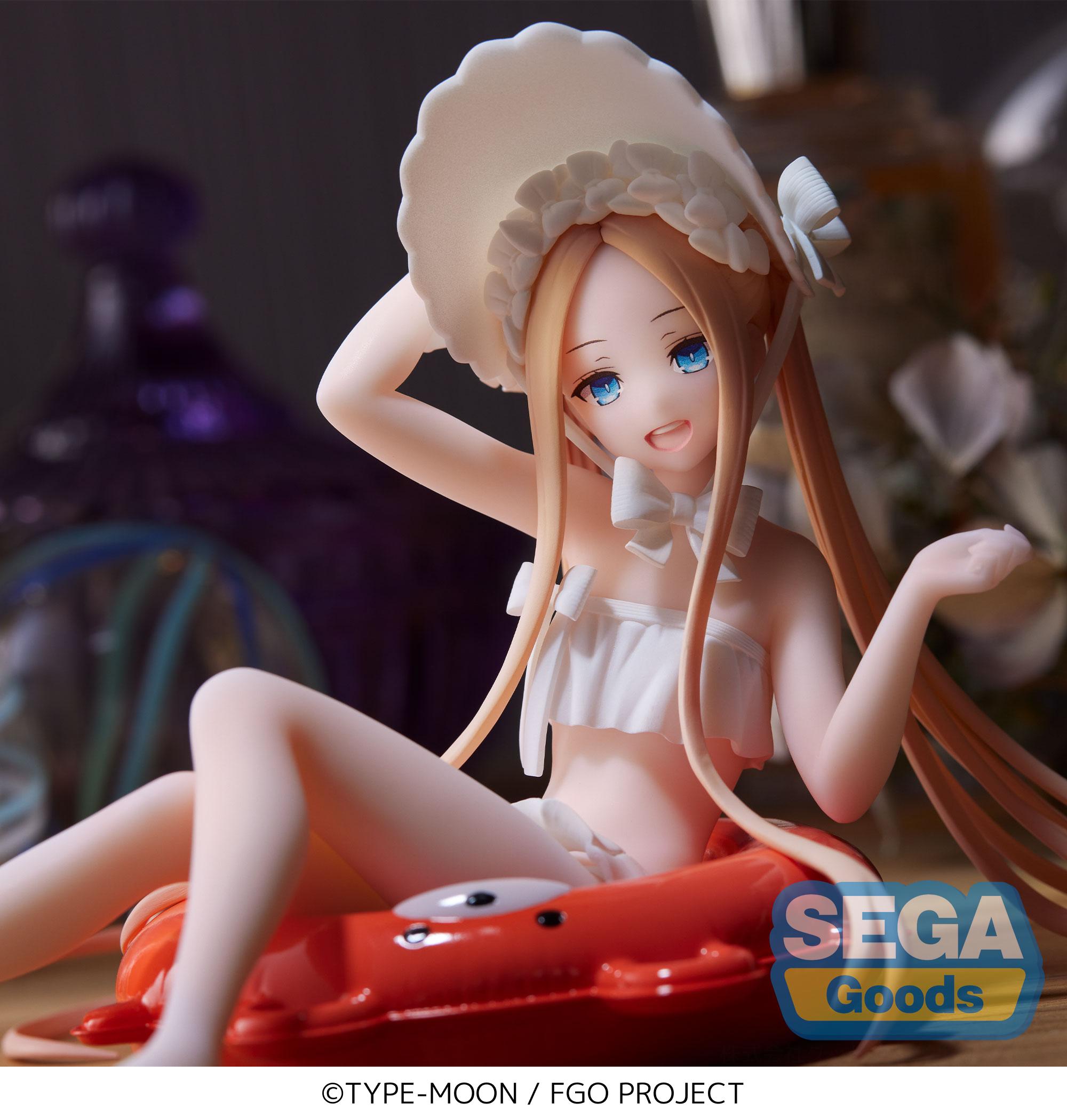 (Preorder ถึง3/4/2022) เปิดรับPreorder มีค่ามัดจำ 200 บาท 9504221 SPM Figure Foreigner/Abigail Williams ( Summer )