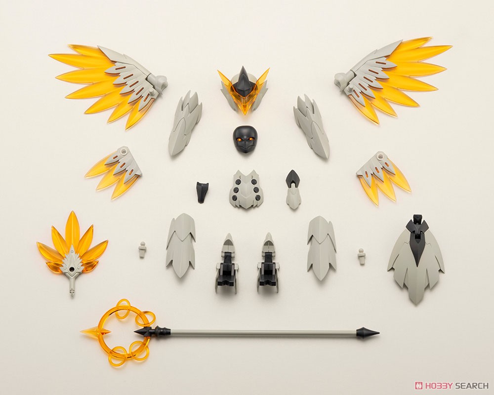 <Preorder ปิดรับวันที่ 23/12/2025 >เปิดรับPreorder มัดจำ 200 บาท METAMORPHOSE UNIT EXARMOR WHITE EAGLE