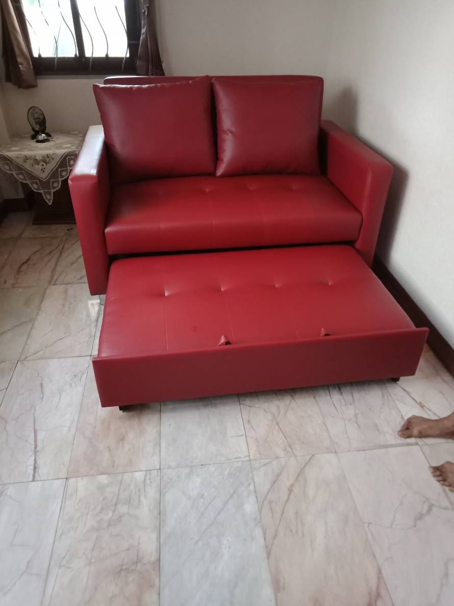 โซฟาเบด TriO mini 145 cm